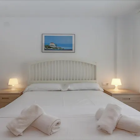 Alva Lloretholiday Διαμέρισμα Λορέτ Ντε Μαρ