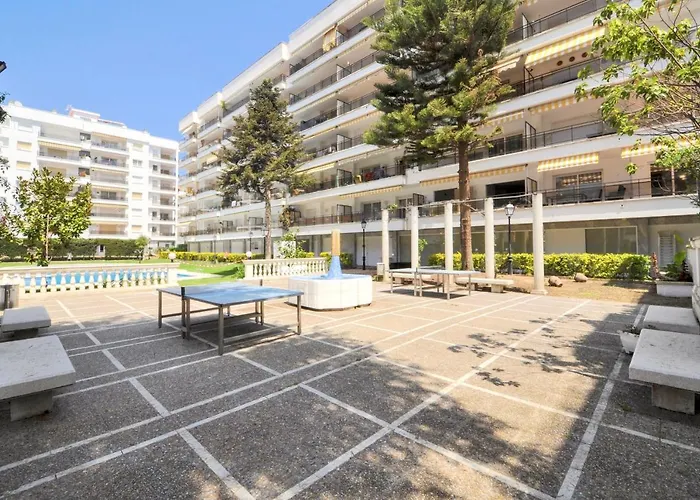 Alva Lloretholiday Lejlighed