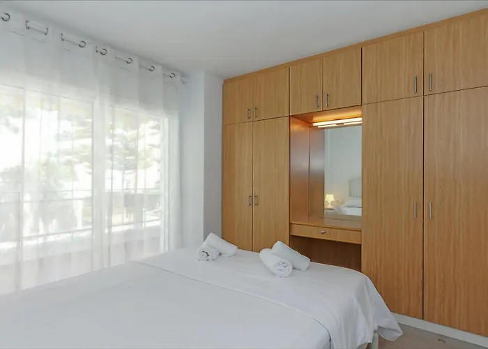 Апартаменты Alva Lloretholiday *