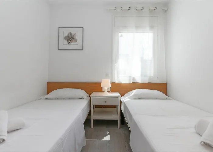 Апартаменты Alva Lloretholiday