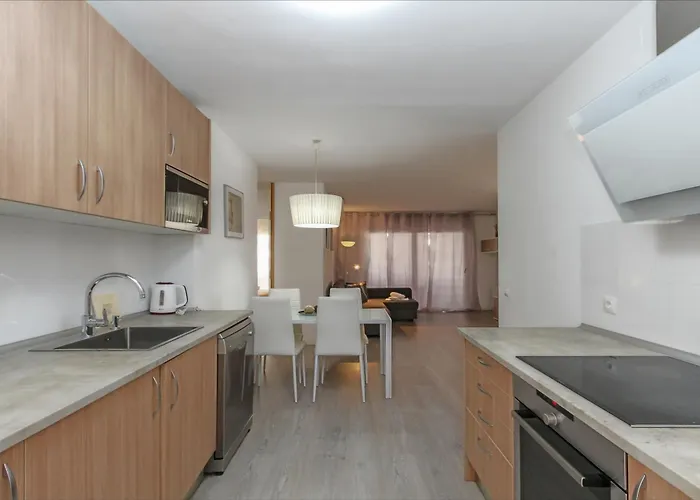 Апартаменты Alva Lloretholiday Льорет-де-Мар